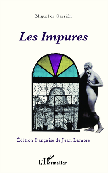 Les Impures (9782343014760-front-cover)
