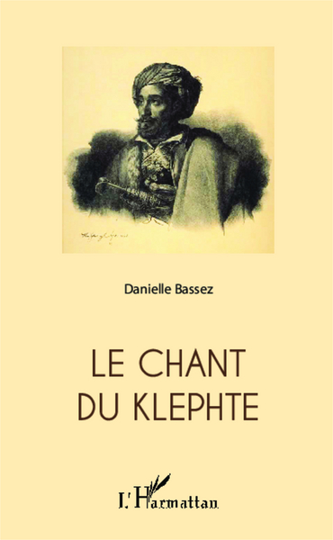 Le chant du Klephte (9782343026527-front-cover)