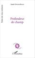 Profondeur de champ (9782343079288-front-cover)