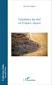 Frontières du réel où l'espace espace (9782343076881-front-cover)