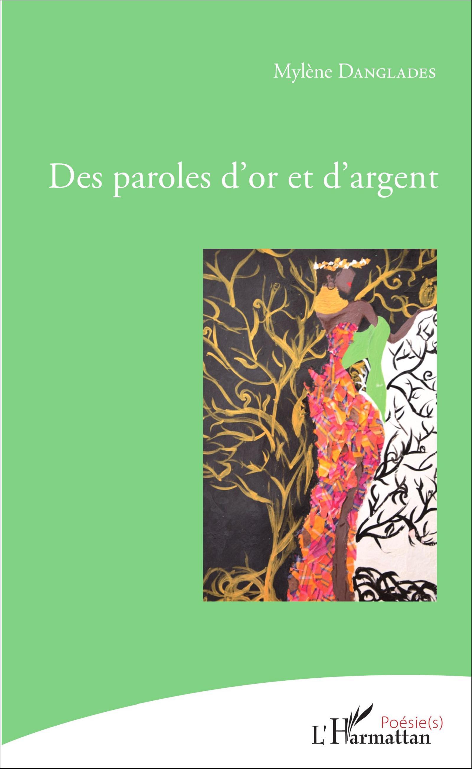 Des paroles d'or et d'argent (9782343081403-front-cover)