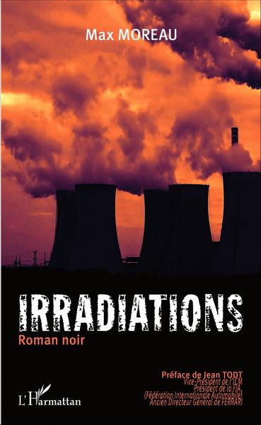 Irradiations, Roman noir (9782343085609-front-cover)