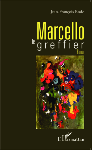 Marcello le greffier, Roman (9782343042015-front-cover)