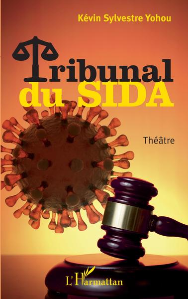 Tribunal du SIDA, Théâtre (9782343042442-front-cover)