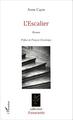 Escalier, Roman (9782343057736-front-cover)