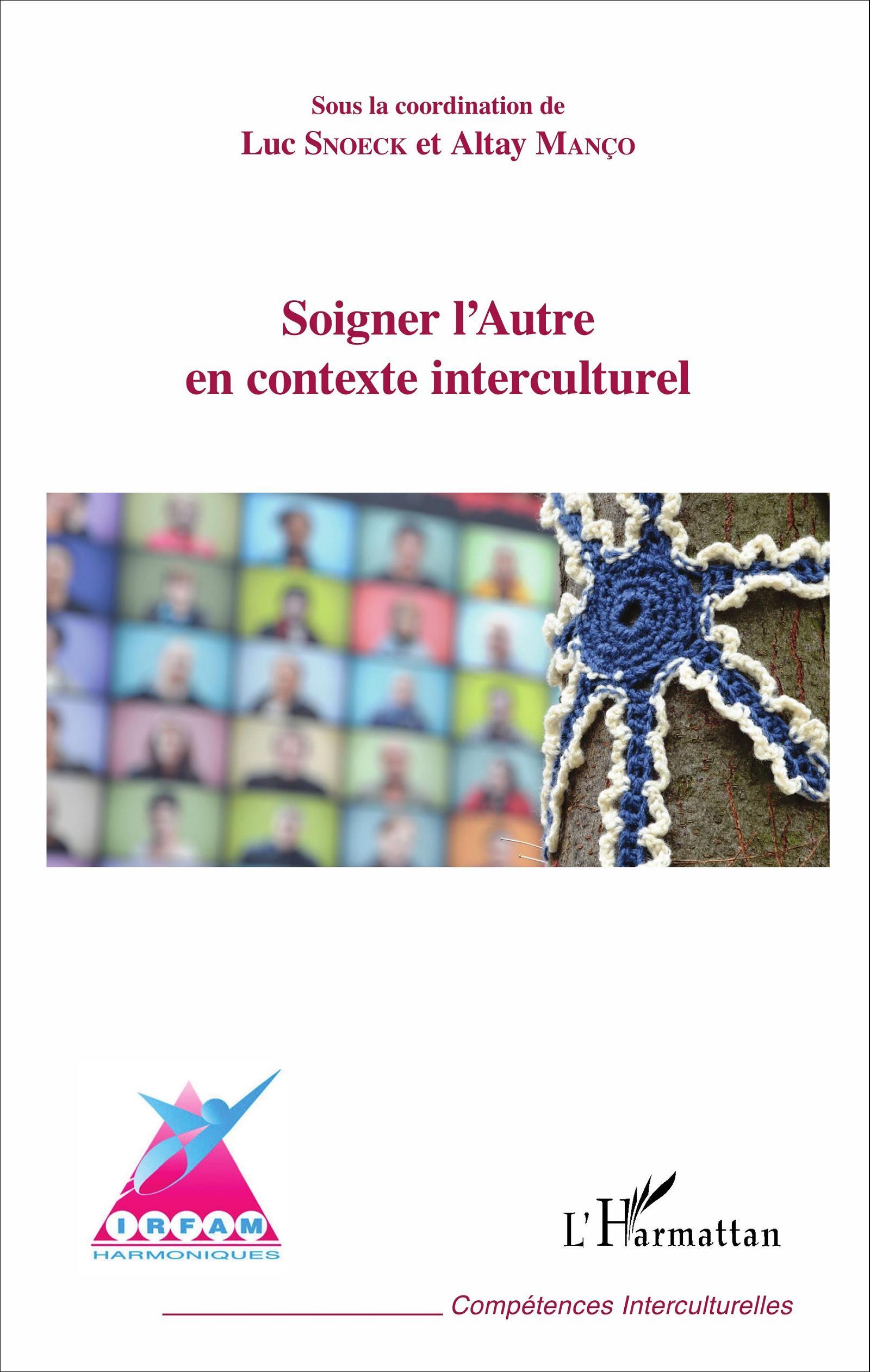 Soigner l'Autre en contexte interculturel (9782343097602-front-cover)