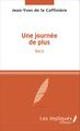 Une journée de plus, Récit (9782343079479-front-cover)