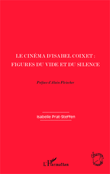 Le cinéma d'Isabel Coixet :, Figures du vide et du silence (9782343008257-front-cover)