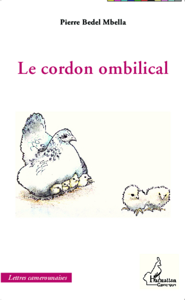 Le cordon ombilical (9782343036038-front-cover)