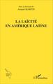 La laïcité en Amérique latine (9782343053516-front-cover)