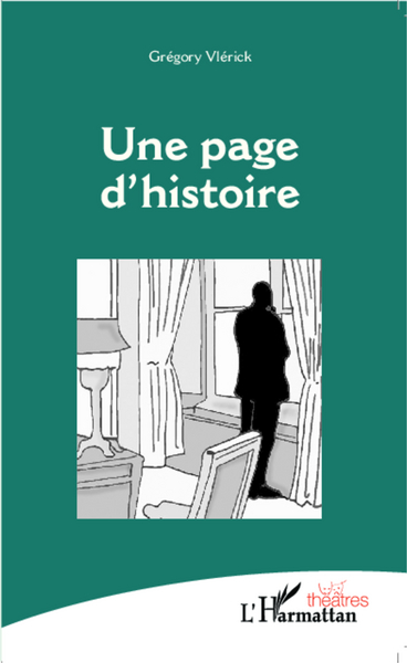 Une page d'histoire (9782343038599-front-cover)