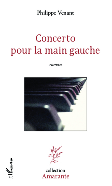 Concerto pour la main gauche (9782343002651-front-cover)