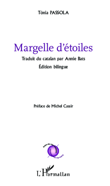 Margelle d'étoiles (9782343014531-front-cover)