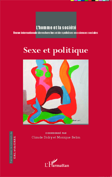 L'Homme et la Société, Sexe et politique (9782343027524-front-cover)