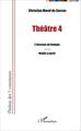 Théâtre 4, L'entrevue de Badajoz suivi de Maille à partir (9782343049717-front-cover)