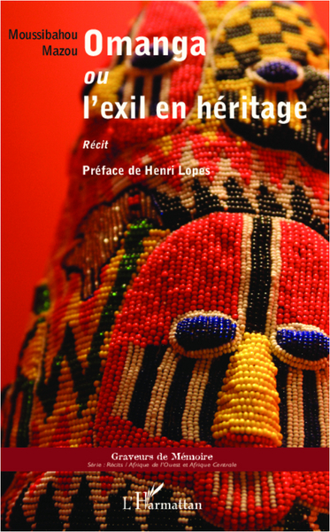 Omanga ou l'exil en héritage, Récit (9782343006659-front-cover)