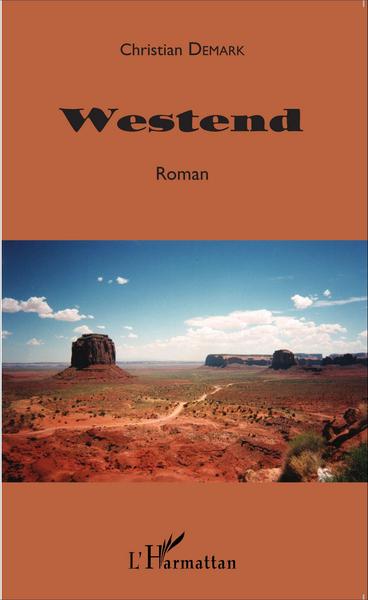 Westend, Roman (9782343071855-front-cover)