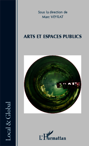 Arts et espaces publics (9782343023793-front-cover)