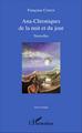 Ana-Chroniques de la nuit et du jour, Nouvelles (9782343082264-front-cover)