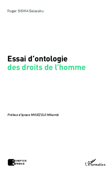 Essai d'ontologie des droits de l'homme (9782343021959-front-cover)