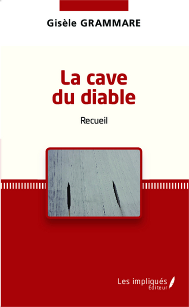 La cave du diable, Recueil (9782343028903-front-cover)
