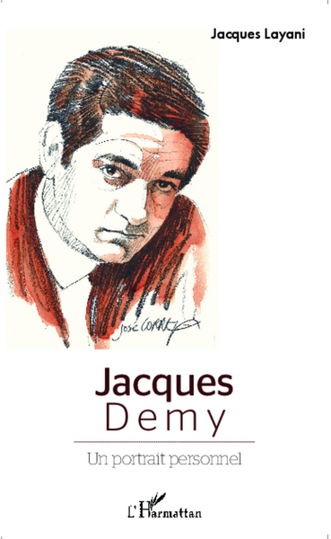 Jacques Demy, Un portrait personnel (9782343032917-front-cover)