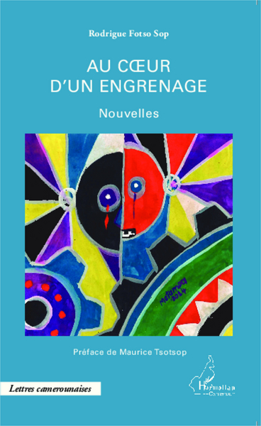 Au coeur d'un engrenage, Nouvelles (9782343048178-front-cover)