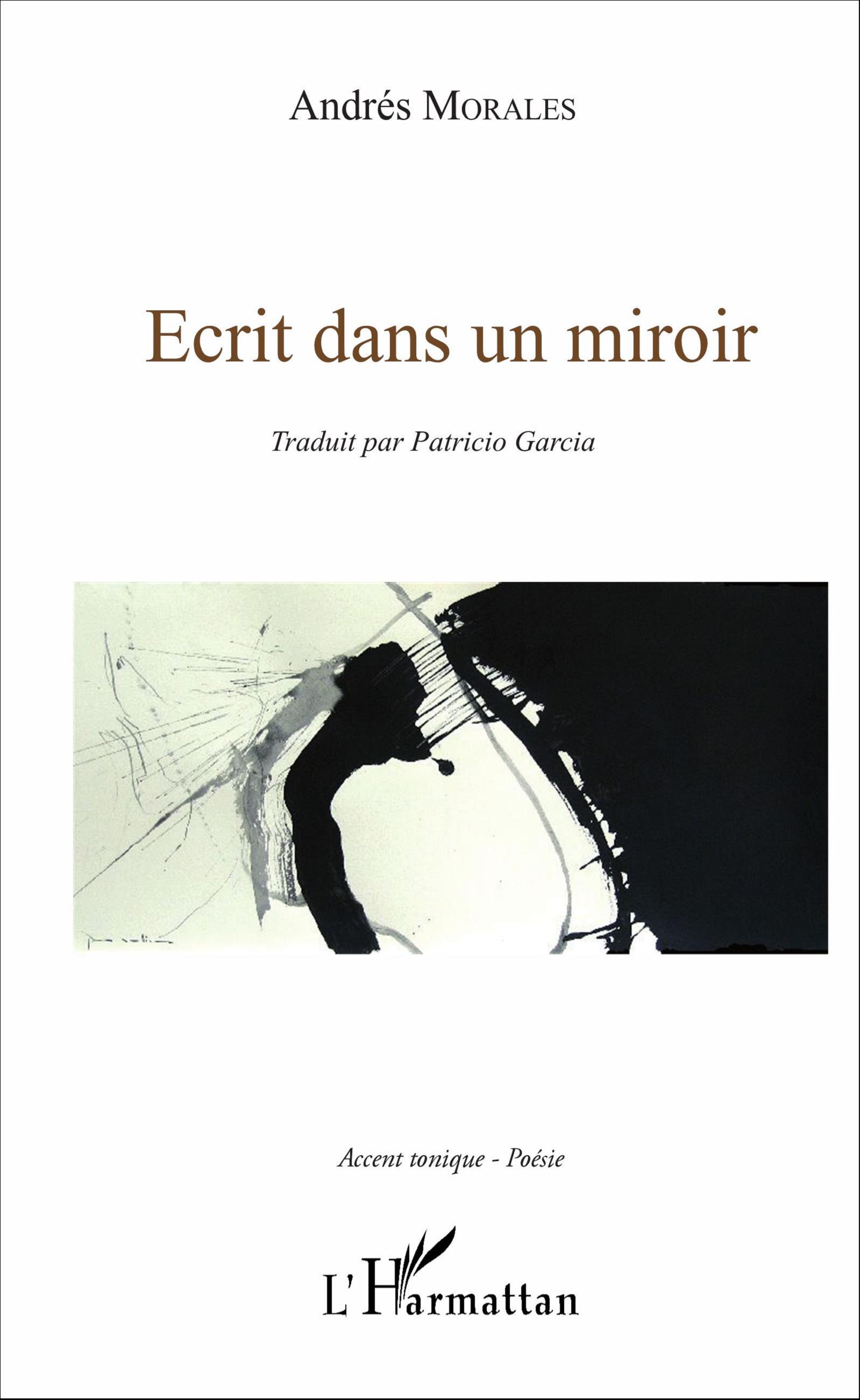 Écrit dans un miroir (9782343062228-front-cover)