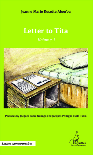 Letter to Tita (Volume 1) (9782343004822-front-cover)