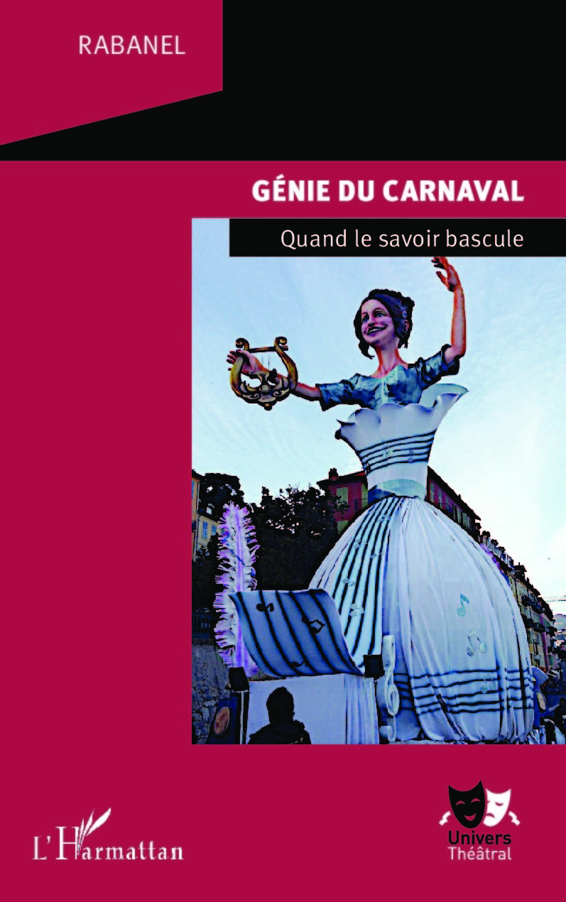 Génie du carnaval, Quand le savoir bascule (9782343091129-front-cover)