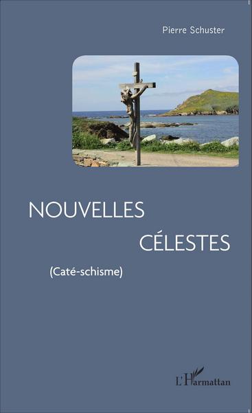 Nouvelles Célestes (9782343059297-front-cover)