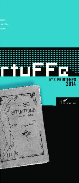 Le Tartuffe, Le Tartuffe (9782343028347-front-cover)