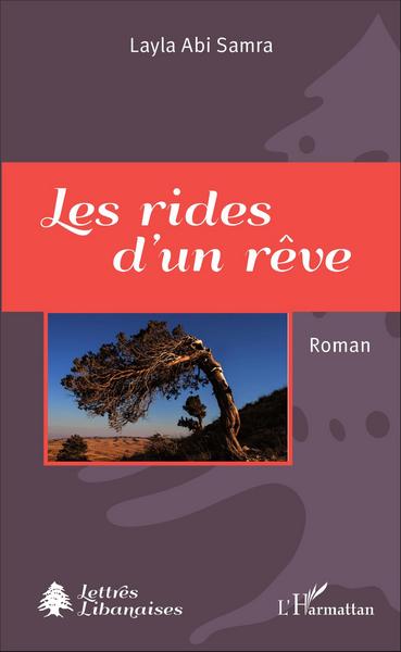Les rides d'un rêve, Roman (9782343091600-front-cover)