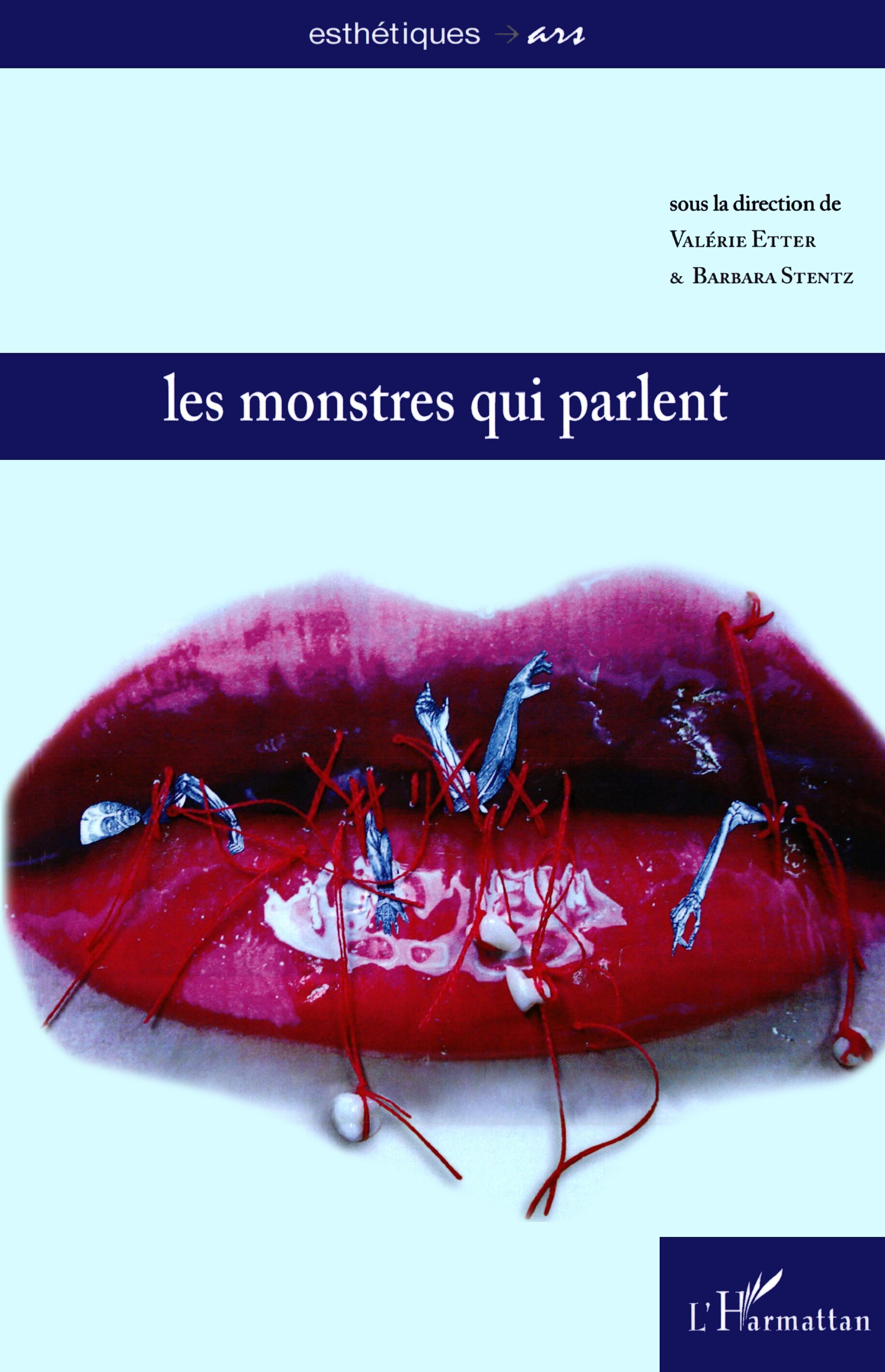 Les monstres qui parlent (9782343016207-front-cover)