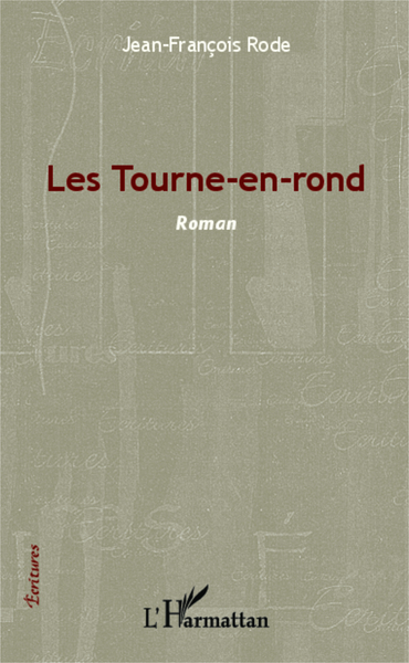 Les Tourne-en-rond (9782343010939-front-cover)