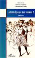 La Belle Epoque des femmes ?, 1889-1914 (9782343003306-front-cover)