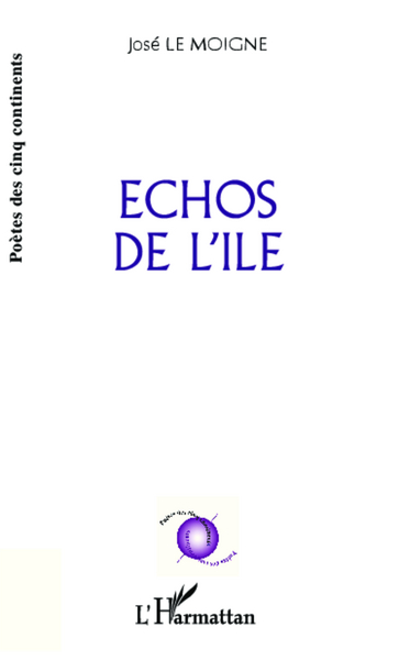 Echos de l'île (9782343013220-front-cover)