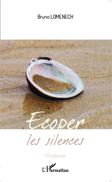Écoper les silences, Poésie (9782343051895-front-cover)