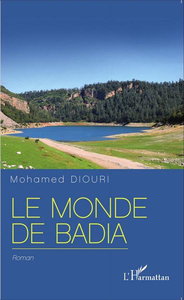 Le monde de Badia, Roman (9782343056456-front-cover)