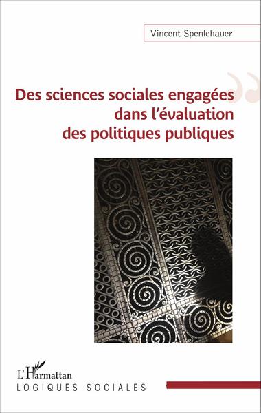 Des sciences sociales engagées dans l'évaluation des politiques publiques (9782343091662-front-cover)