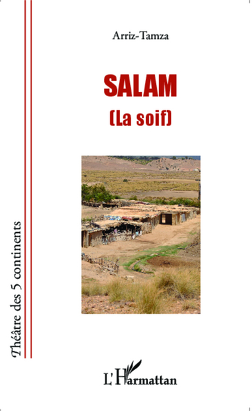 Salam, La soif (9782343019017-front-cover)