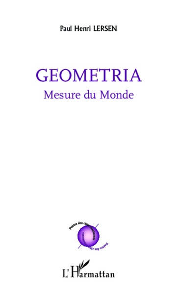 Géometria, Mesure du Monde (9782343027753-front-cover)