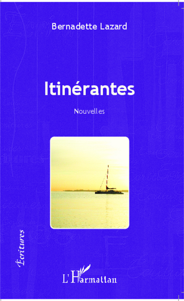 Itinérantes, Nouvelles (9782343019963-front-cover)