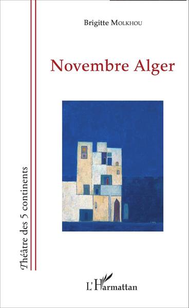 Novembre Alger (9782343083766-front-cover)