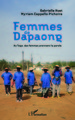 Femmes de Dapaong, Au Togo, des femmes prennent la parole (9782343069876-front-cover)