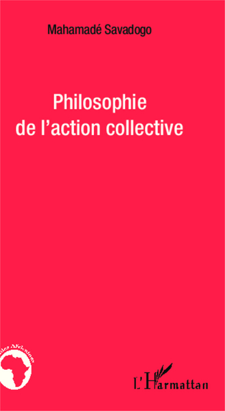 Philosophie de l'action collective (9782343021522-front-cover)
