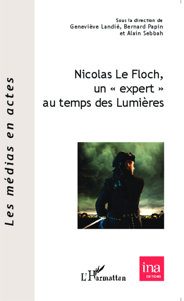Nicolas Le Floch, un "expert" au temps des Lumières (9782343042305-front-cover)