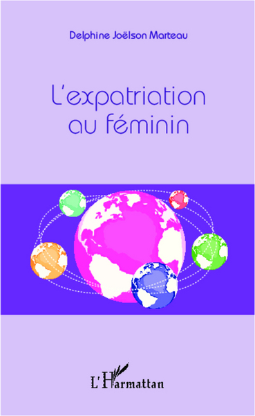 L'expatriation au féminin (9782343002316-front-cover)
