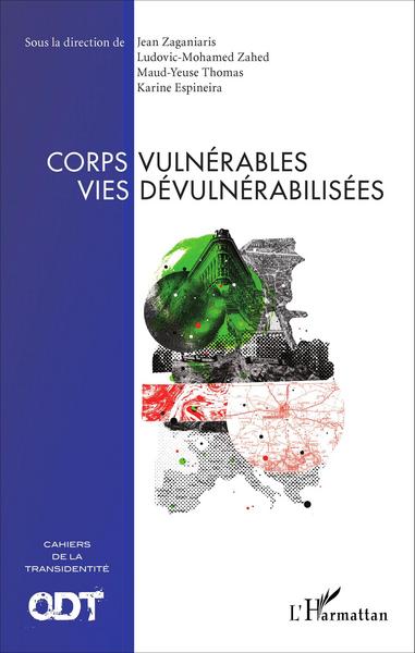 Corps vulnérables vies dévulnérabilisées (9782343086484-front-cover)