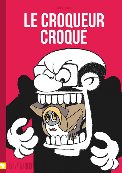 Le croqueur croqué (9782343046303-front-cover)